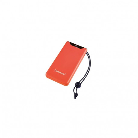 Intenso 7332038 power bank Lithium Polymer (LiPo) 10000 mAh Orange