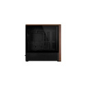 Lian Li Lancool LAN217X computer case Midi Tower Black, Wood