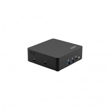MSI Cubi NUC AI 1UMG-019BEU Black 125H Intel SoC