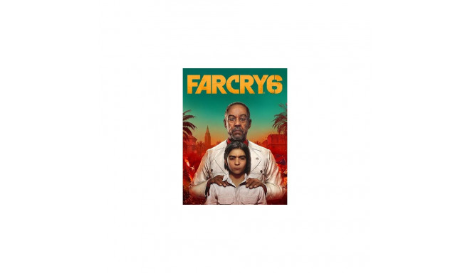 Ubisoft Far Cry 6