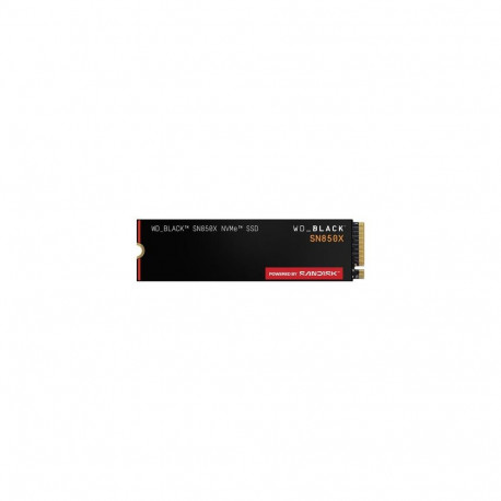 Western Digital Black WD_BLACK™ SN850X NVMe™ SSD POWERED BY SANDISK 4 TB