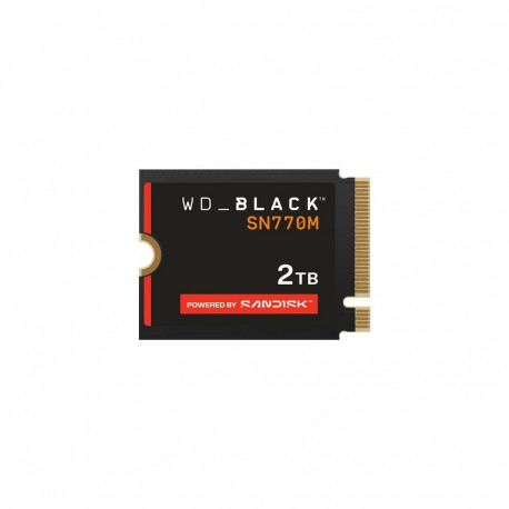 Western Digital Black WD_BLACK™ SN770M NVMe™ SSD POWERED BY SANDISK 2 TB