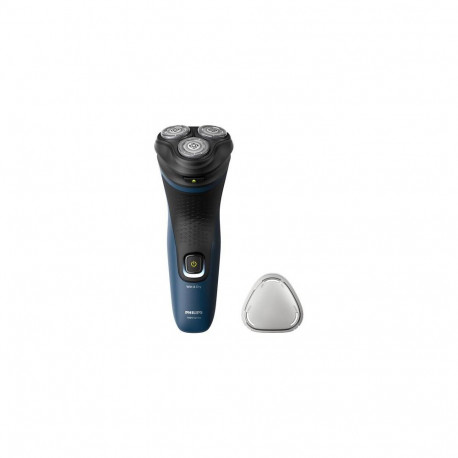 Philips S1151/00 men's shaver Rotation shaver Black, Blue