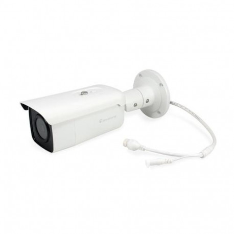 LevelOne GEMINI FIXED IP CAMERA, 6-MP, H.265, 802.3AF, POE, IR LEDS 60 METER, INDOOR/OUTDOOR