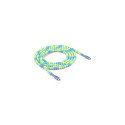 CLUB3D CAC-3011 USB cable 2 m USB C Blue, Green