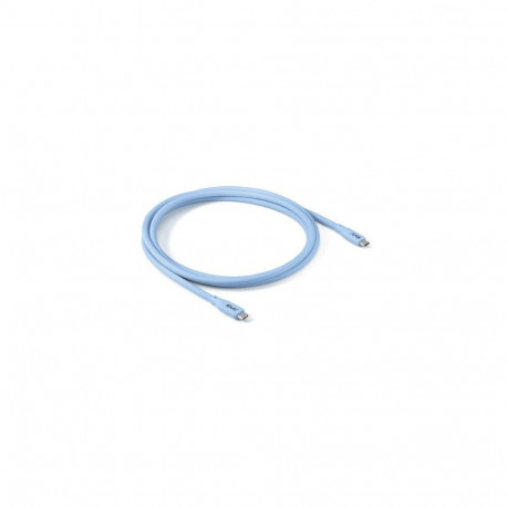 CLUB3D USB C cable blue