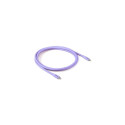 CLUB3D USB C cable purple