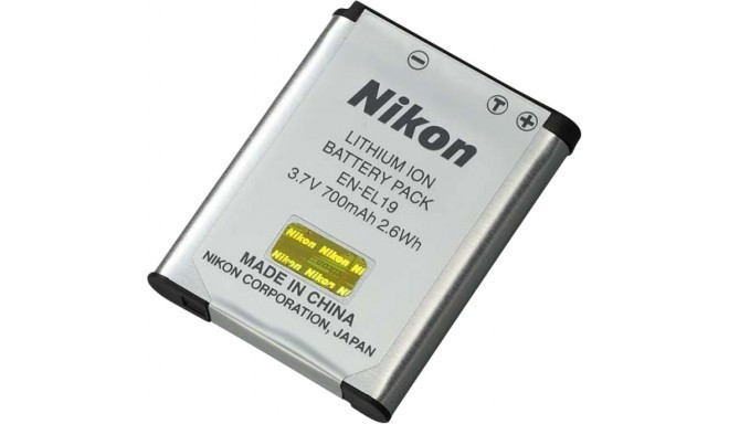 Nikon akumulators EN-EL19