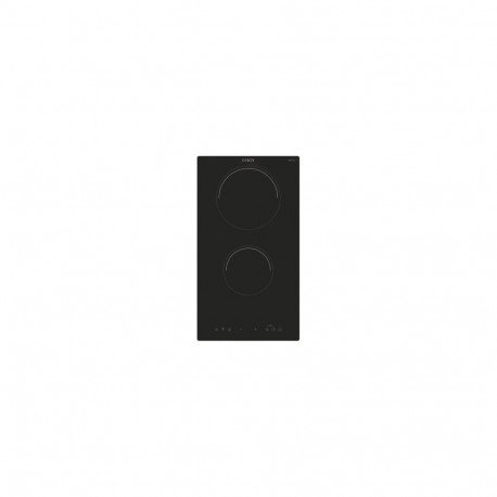 Candy Idea CID 30/1 Black Built-in 30 cm Zone induction hob 2 zone(s)