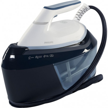 Philips Iron Station PSG6026 20 PerfectCare Blue White (PSG6026/20)