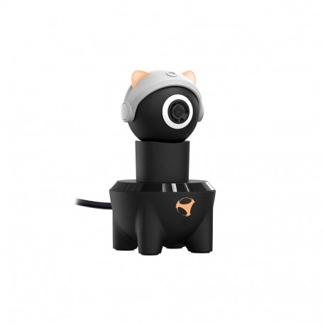 Subsonic Playcam 1080 2in1 HD Mini Camera For Nintendo Switch 2 Red