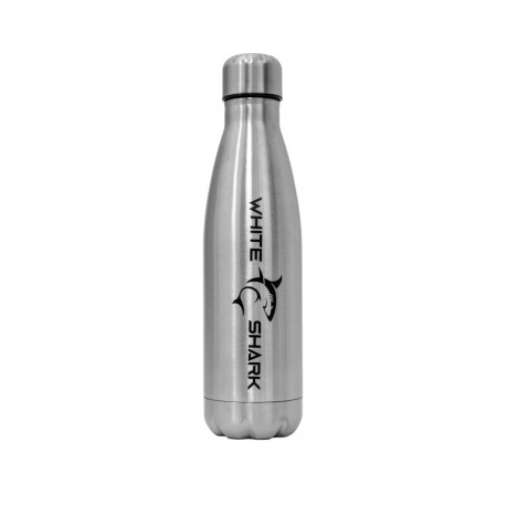 White Shark Poseidon water bottle 500ml