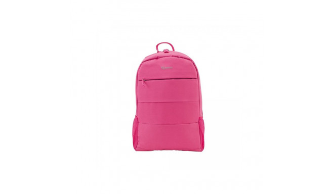 Sbox Notebook Backpack Toronto 15,6" NSS-19044 pink