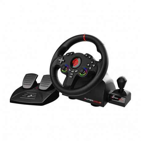 Subsonic Superdrive 220 RS-X Driving Wheel