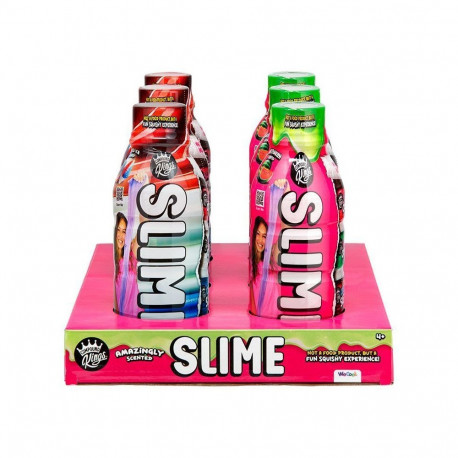 WeCool Compound Kings Slime Bottle Assortiment