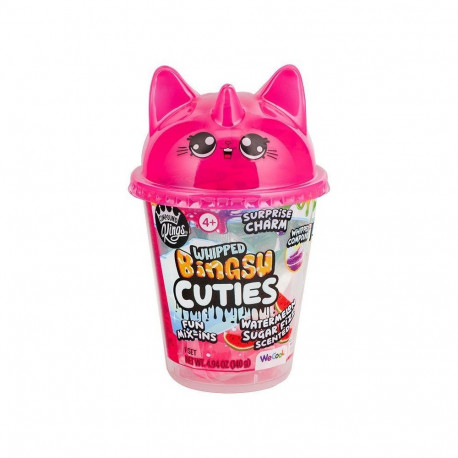 WeCool Whipped Bingsu Cuties Watermelon Sugar Fizz