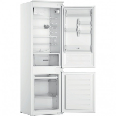 WHIRLPOOL Built-In Refrigerator WHC18D011B1, Height 177cm, Energy class E