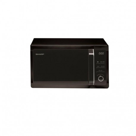 MICROWAVE OVEN 20L SOLO/R243BK SHARP