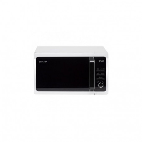 MICROWAVE OVEN 20L SOLO/R243W SHARP