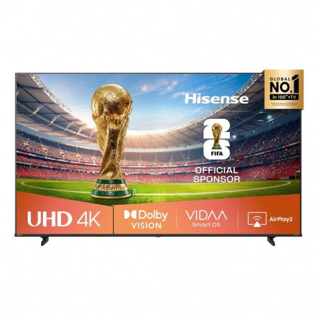 TV Set|HISENSE|85 "|4K Ultra HD|3840 x 2160 pixels|Flat|16:9|LED|85A6Q