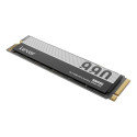 SSD|LEXAR|NM990|2TB|M.2|NVMe|Write speed 10000 MBytes/sec|Read speed 14000 MBytes/sec|2.45mm|TBW 750