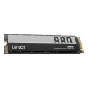 SSD|LEXAR|NM990|2TB|M.2|NVMe|Write speed 10000 MBytes/sec|Read speed 14000 MBytes/sec|2.45mm|TBW 750