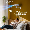 PROJECTOR ACC MOUNT/WHITE K3A-W ONKRON