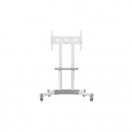TV SET ACC MOBILE STAND/32-65"/WHITE TS1351-W ONKRON