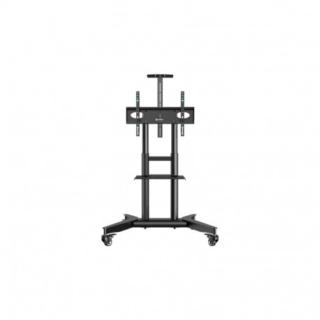 TV SET ACC MOBILE STAND/32-75"/BLACK TS1571-B ONKRON