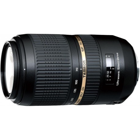 Tamron SP AF 70-300mm f/4.0-5.6 Di USD lens for Sony