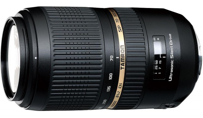 Tamron SP AF 70-300mm f/4.0-5.6 Di USD lens for Sony