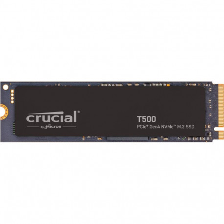 SSD|CRUCIAL|T500|4TB|M.2|PCIe Gen4|NVMe|3D NAND|Write speed 6900 MBytes/sec|Read speed 7000 MBytes/s