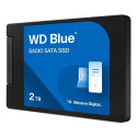 SSD|SANDISK|Blue SA510|POWERED BY SANDISK|2000 GB|Serial ATA III|Write speed 520 MB/s|Read speed 560