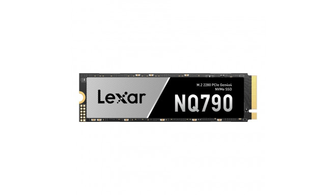 SSD|LEXAR|NQ790|4TB|Heatsink M.2|PCIe Gen4|NVMe|Write speed 6000 MBytes/sec|Read speed 7000 MBytes/s