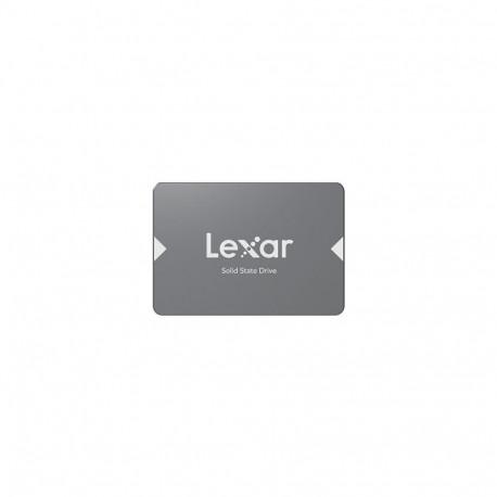 Lexar SSD NS100 2TB SATA 3.0 500/550MB/s 2,5" LNS100-2TRB