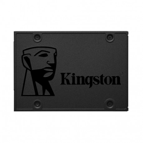 SSD|KINGSTON|A400|960GB|SATA 3.0|TLC|Write speed 450 MBytes/sec|Read speed 500 MBytes/sec|2,5"|TBW 3