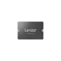Lexar SSD NS100 512GB SATA 3.0 450/550MB/s 2,5" LNS100-512R