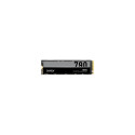 SSD|LEXAR|NM790|2TB|M.2|PCIe Gen4|NVMe|Write speed 6500 MBytes/sec|Read speed 7400 MBytes/sec|2.45mm