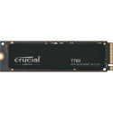 SSD|CRUCIAL|T700|2TB|M.2|PCIe Gen5|NVMe|TLC|Write speed 11800 MBytes/sec|Read speed 12400 MBytes/sec