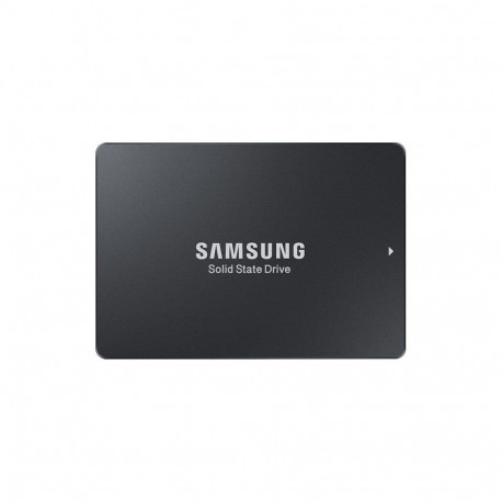 SSD|SAMSUNG|MTBF 2000000 h|Read speed 550 MB/s|Write speed 520 MB/s|Serial ATA III|2.5"|7680 GB|MZ7L