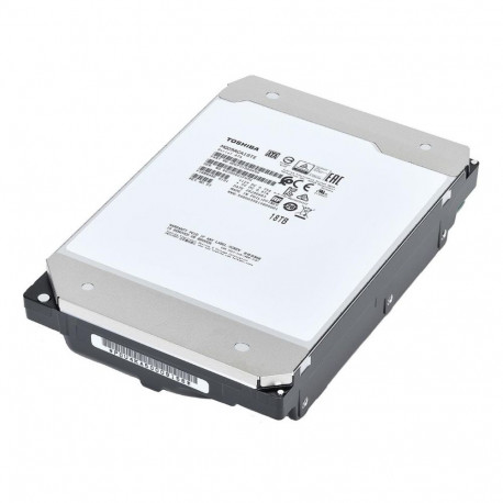 HDD|TOSHIBA|Serial ATA III|3.5 "|Buffer 512 MB|7200 RPM| 18 TB|Toshiba MG09 18TB (MG09ACA18TE)|MG09A