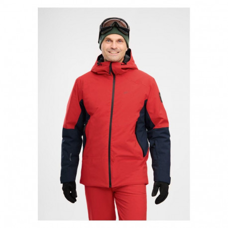 Suusajope Five Seasons NAEBA M punane/tumesinine - XL