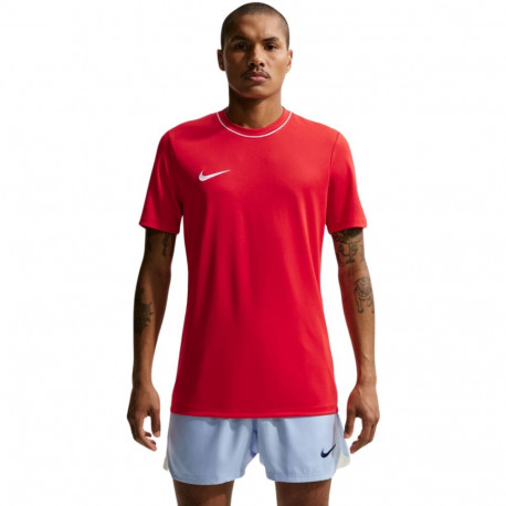 Nike meeste särk Dri-Fit Park 26 SS Top HM7127 657 XS, punane