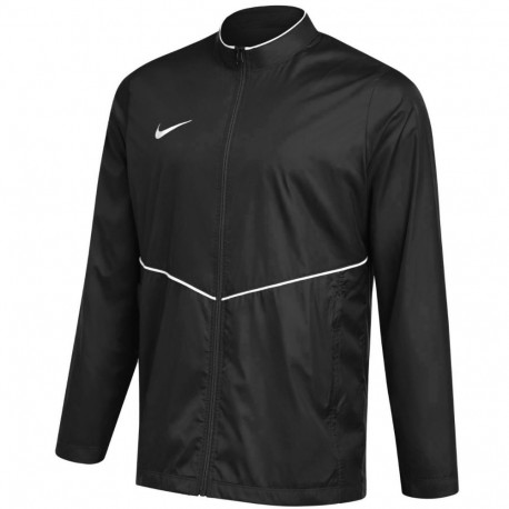 Nike meeste vihmajope Park 26 HM7265 010 2XL, must