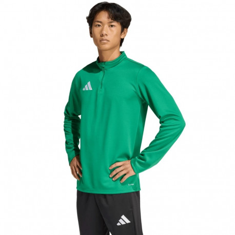 Adidas meeste treeningpusa Entrada 26 Training Top JZ6659 XL, roheline