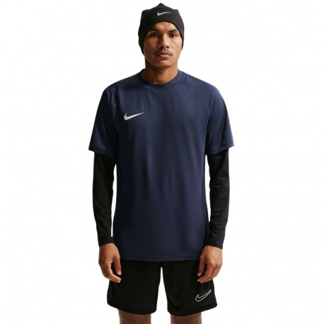 Koszulka męska Nike Dri-Fit Park VIII granatowa HV8173 410 M