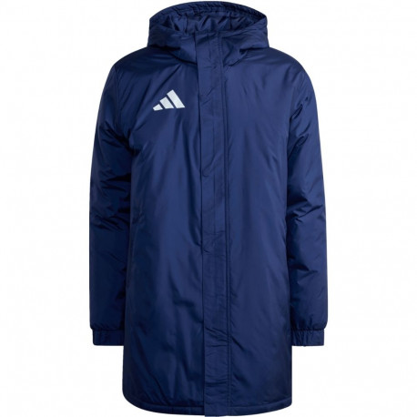 Adidas laste jope Entrada 26 Stadium JZ6667 128cm, tumesinine