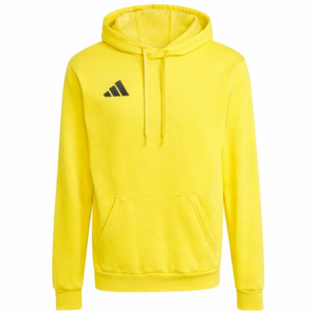 Adidas meeste pusa Entrada 26 Hoody JZ6584 M, kollane