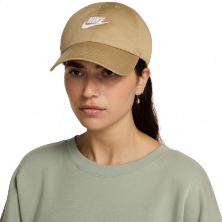 Nike nokamüts Club FB5368 297 M/L, beež