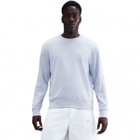 Bluza męska Nike Club FT szara FN3888 057 S
